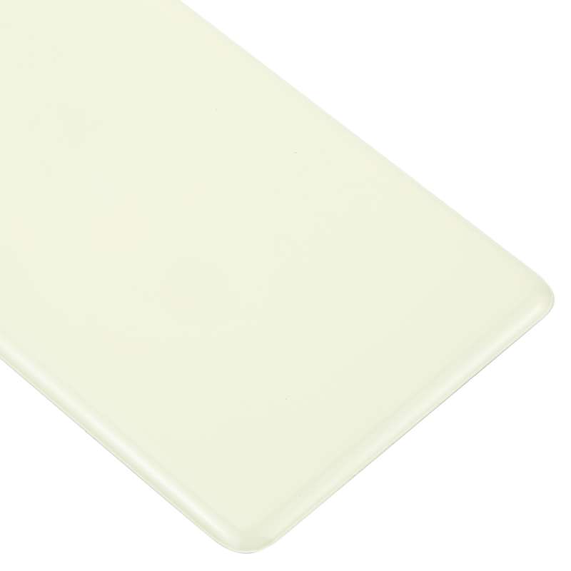 For Google Pixel 7 OEM Battery Back Cover(Black)