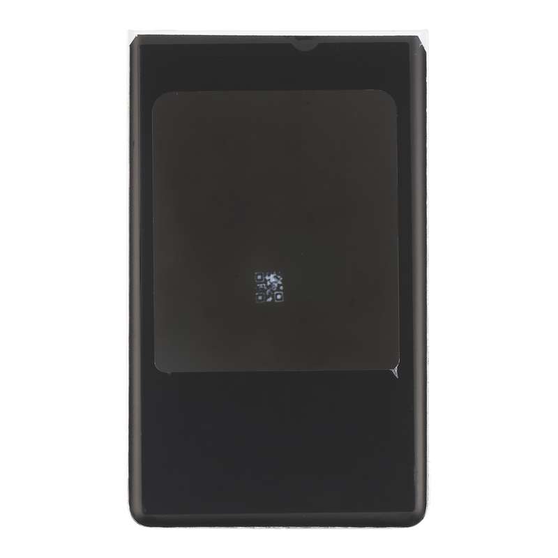 For Google Pixel 7 OEM Battery Back Cover(Black)