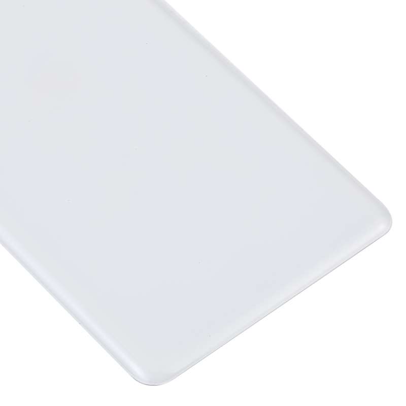 For Google Pixel 7 OEM Battery Back Cover(Black)