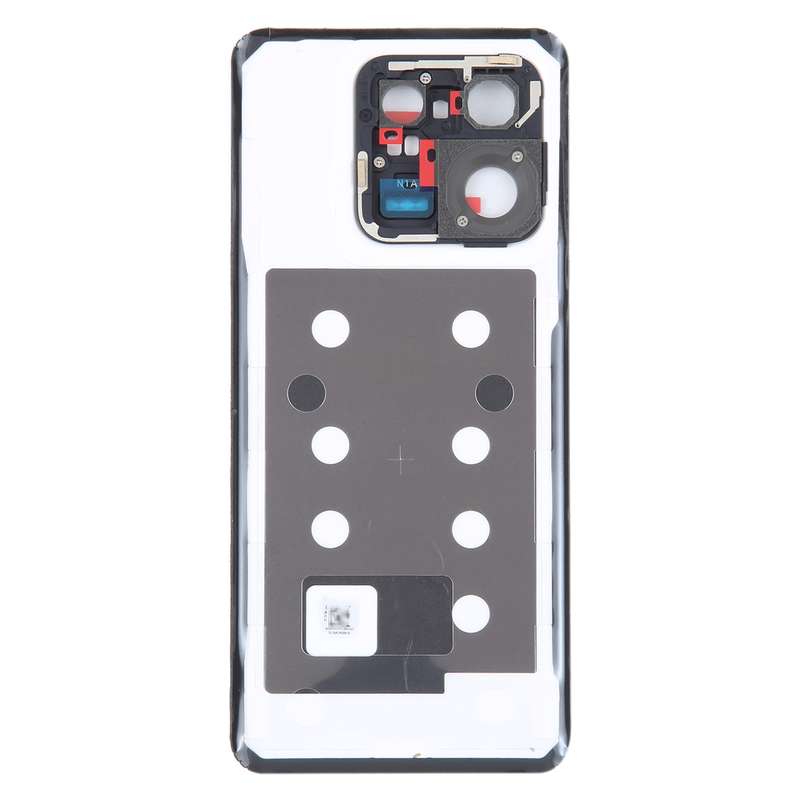 For Xiaomi 13 Pro Battery Back Cover(White)