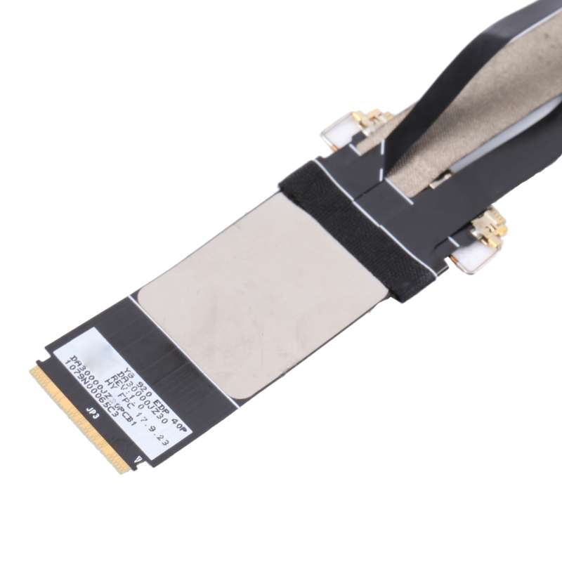 LCD Screen Frame Bezel Plate For Huawei Watch 3 Pro(Silver)