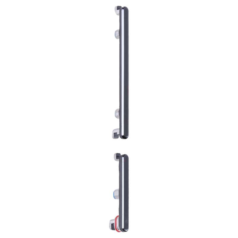 For OnePlus 9 Original Power Button and Volume Control Button (Black)