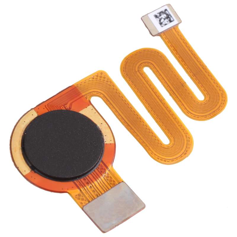 Fingerprint Sensor Flex Cable for ZTE Blade V9 / V9 Vita (Black)
