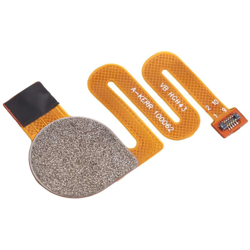 Fingerprint Sensor Flex Cable for ZTE Blade V9 / V9 Vita (Black)