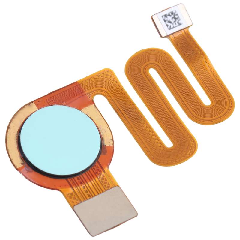 Fingerprint Sensor Flex Cable for ZTE Blade V9 / V9 Vita (Black)