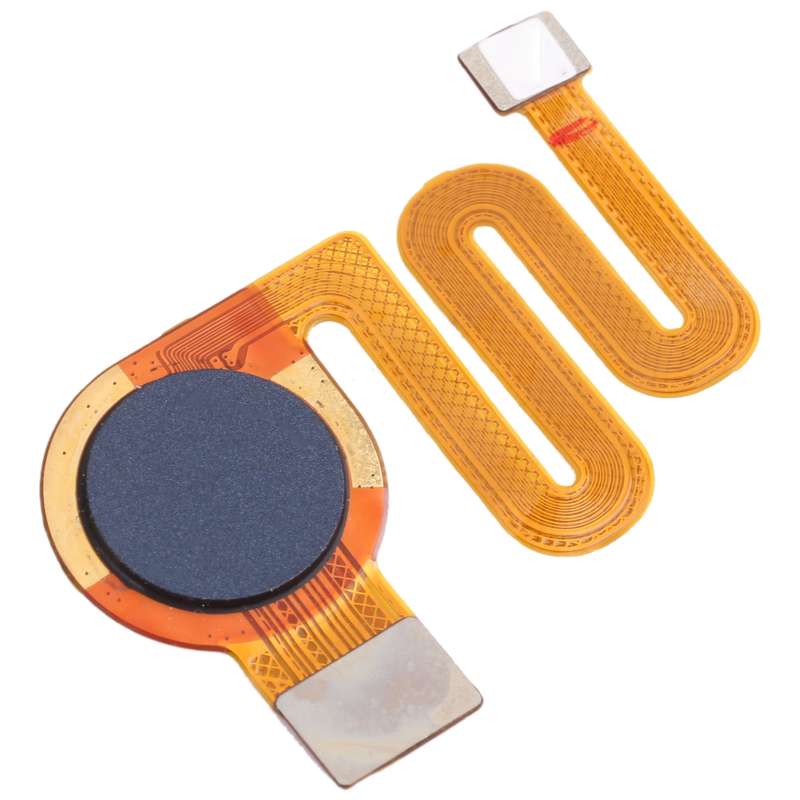 Fingerprint Sensor Flex Cable for ZTE Blade V9 / V9 Vita (Black)
