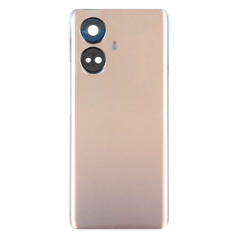 For Realme 10 Pro+ Original Battery Back Cover(Blue)