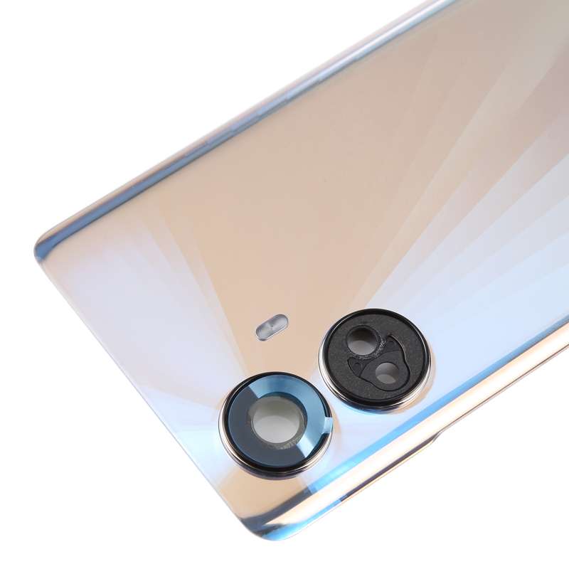 For OnePlus 9RT 5G MT2110 MT2111 Original Camera Lens Cover (Blue)