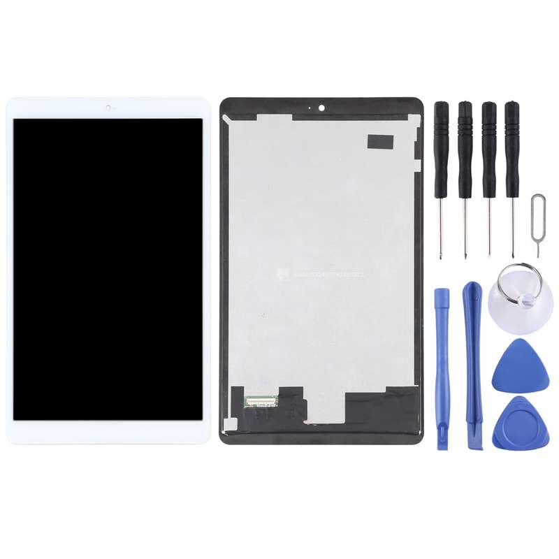 LCD Screen and Digitizer Full Assembly For Honor Pad 5 8 JDN2-AL00HN(Black)
