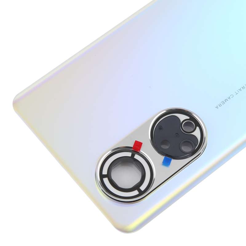 For OPPO Reno8 T 5G Original Battery Back Cover(Black)