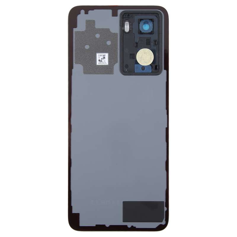 For OPPO A77s Original Battery Back Cover with Camera Lens Cover(Black)