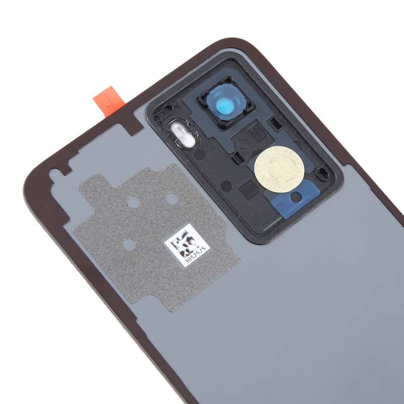 For OPPO A77s Original Battery Back Cover with Camera Lens Cover(Black)