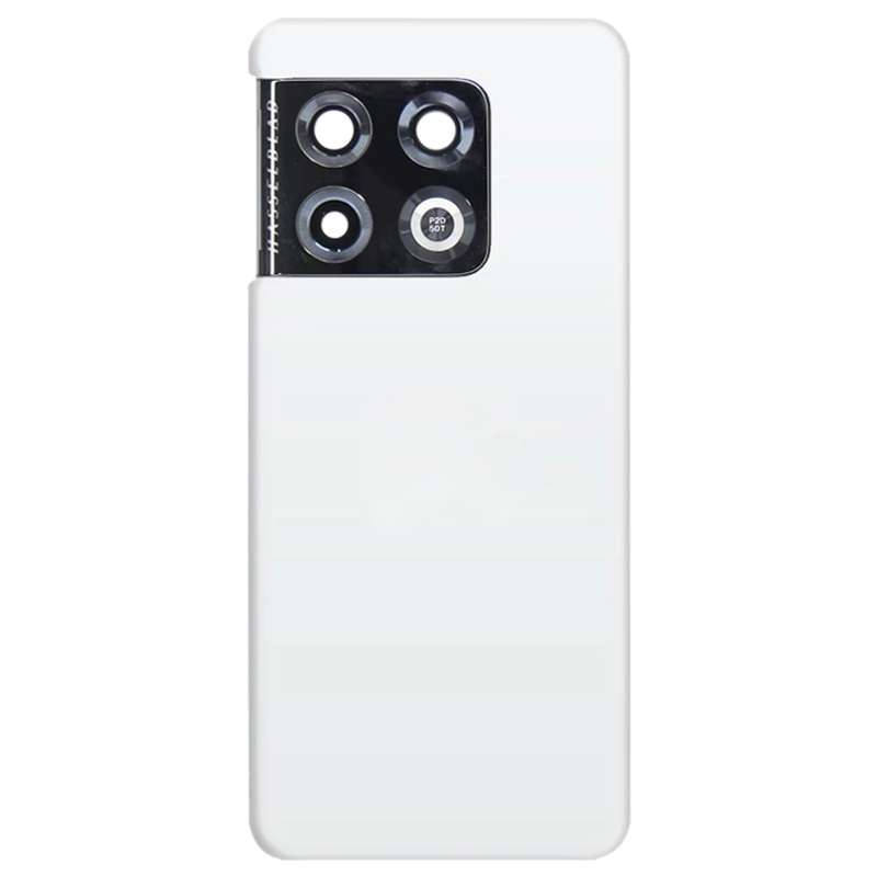Glass Battery Back Cover for Xiaomi Redmi K40 Gaming(Black)