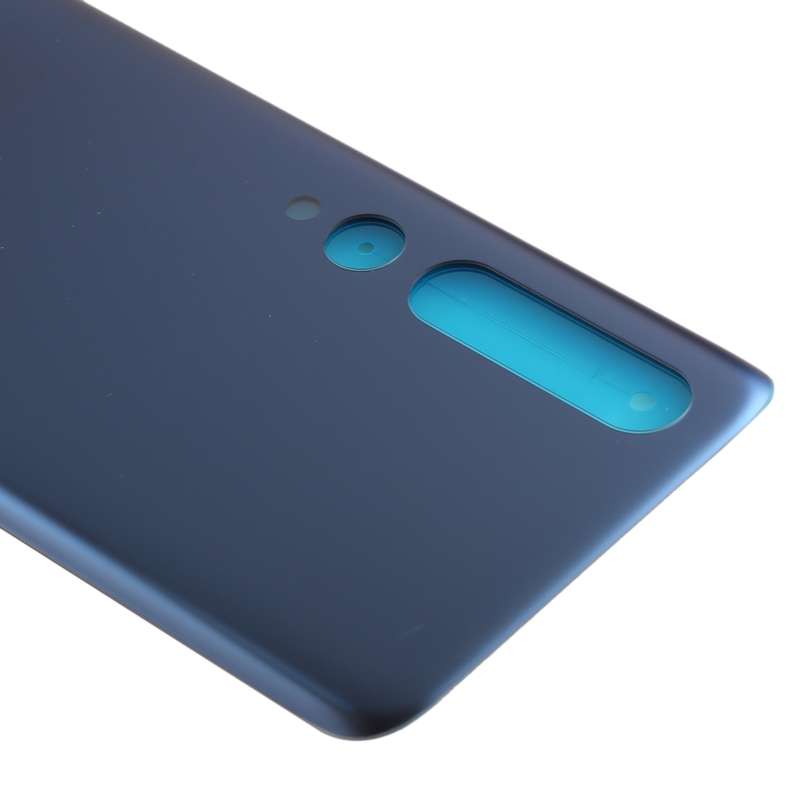 For OPPO Realme GT RMX2202 Middle Frame Bezel Plate + Battery Back Cover (Yellow)