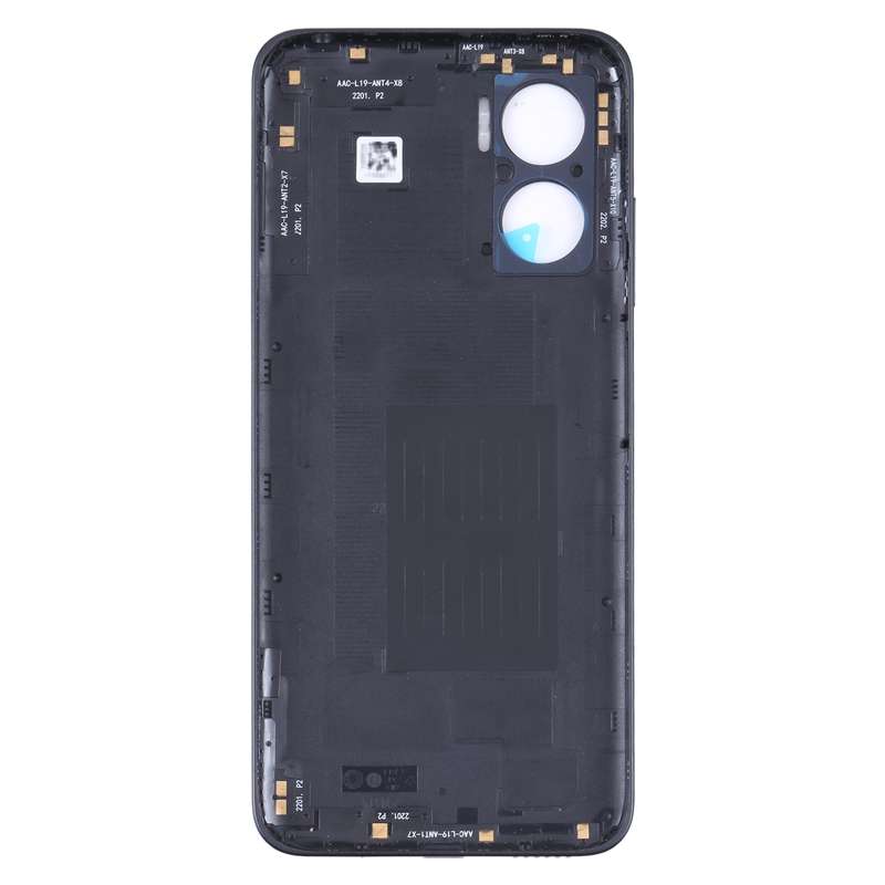 Original Battery Back Cover for Xiaomi Redmi Note 11E(Grey)