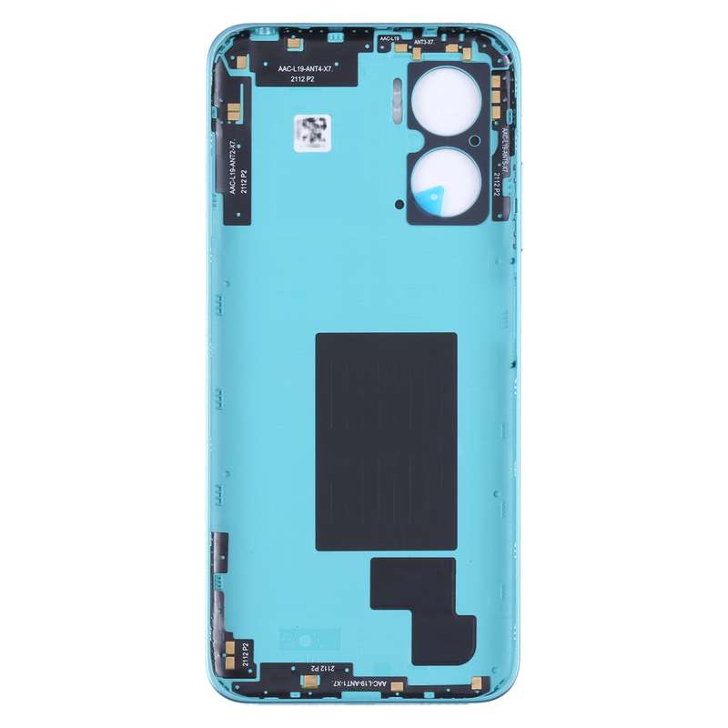 Original Battery Back Cover for Xiaomi Redmi Note 11E(Grey)
