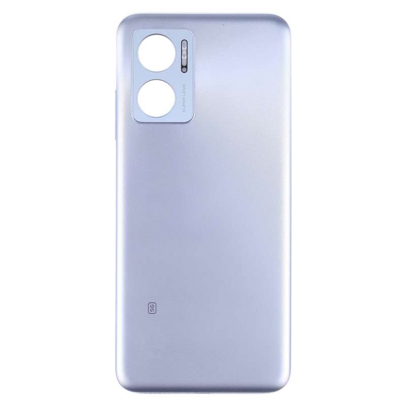 Original Battery Back Cover for Xiaomi Redmi Note 11E(Grey)