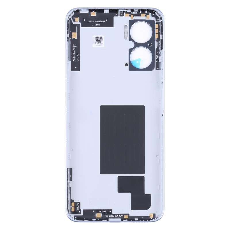 Original Battery Back Cover for Xiaomi Redmi Note 11E(Grey)