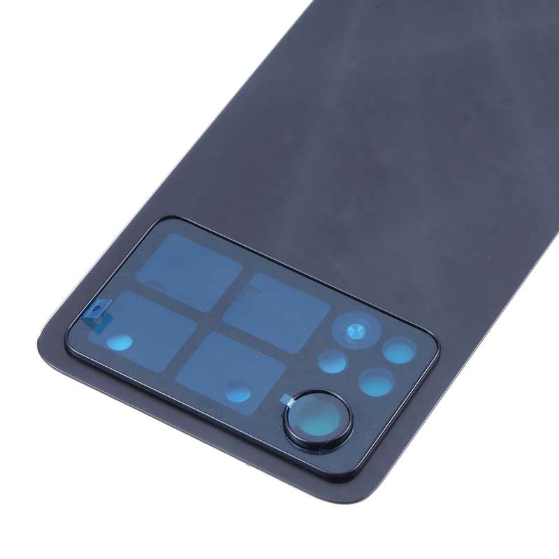 Original Battery Back Cover for Xiaomi Redmi Note 11E(Silver)