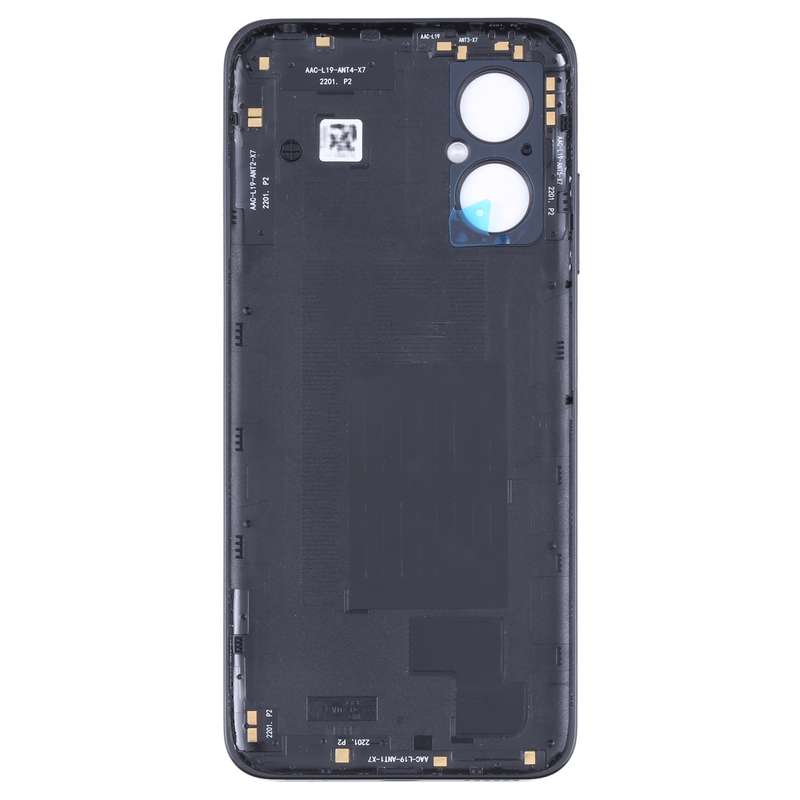 Original Battery Back Cover for Xiaomi Poco M4 5G / Poco M4 5G (India) / Redmi Note 11R(Yellow)