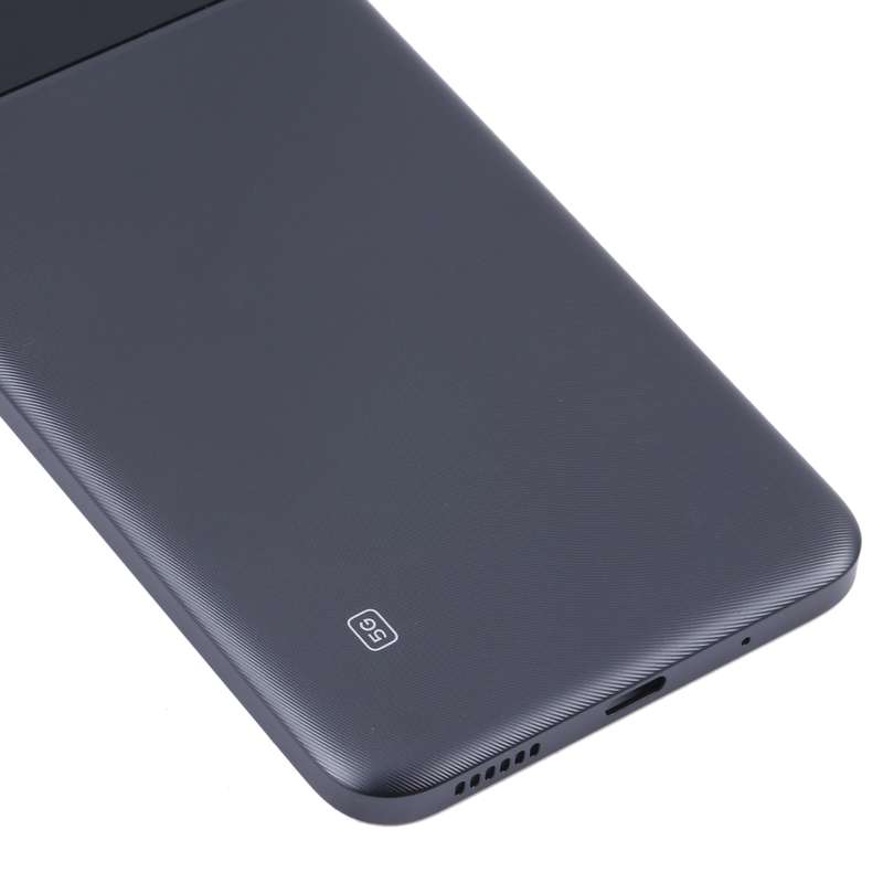 Original Battery Back Cover for Xiaomi Poco M4 5G / Poco M4 5G (India) / Redmi Note 11R(Yellow)