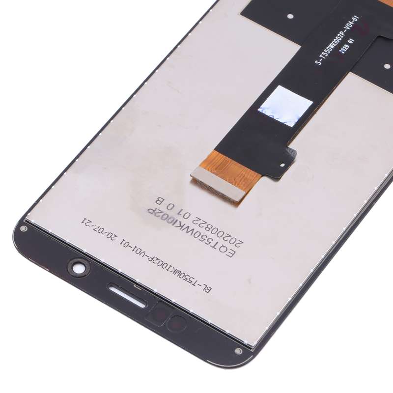 LCD Screen and Digitizer Full Assembly For Nokia 2 V Tella/C2 Tava/C2 Tennen(Black)