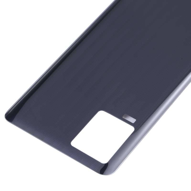 For vivo iQOO 7 V2049A I2009 Glass Battery Back Cover (White)
