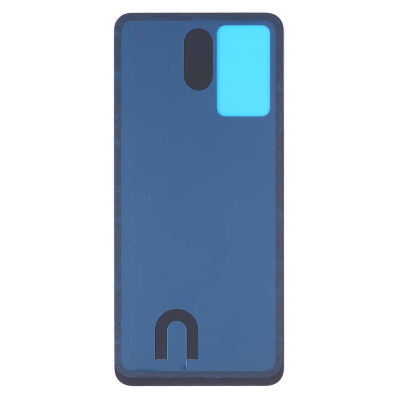 For vivo V21e / Y73 V2059 V2146 V2061 Glass Battery Back Cover (Purple)