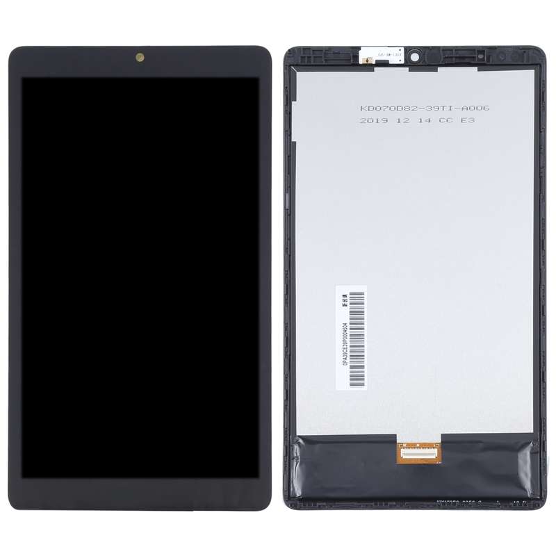 Original LCD Screen for Huawei MediaPad T3 7.0 Wifi BG2-W09 Digitizer Full Assembly with Frame(Black