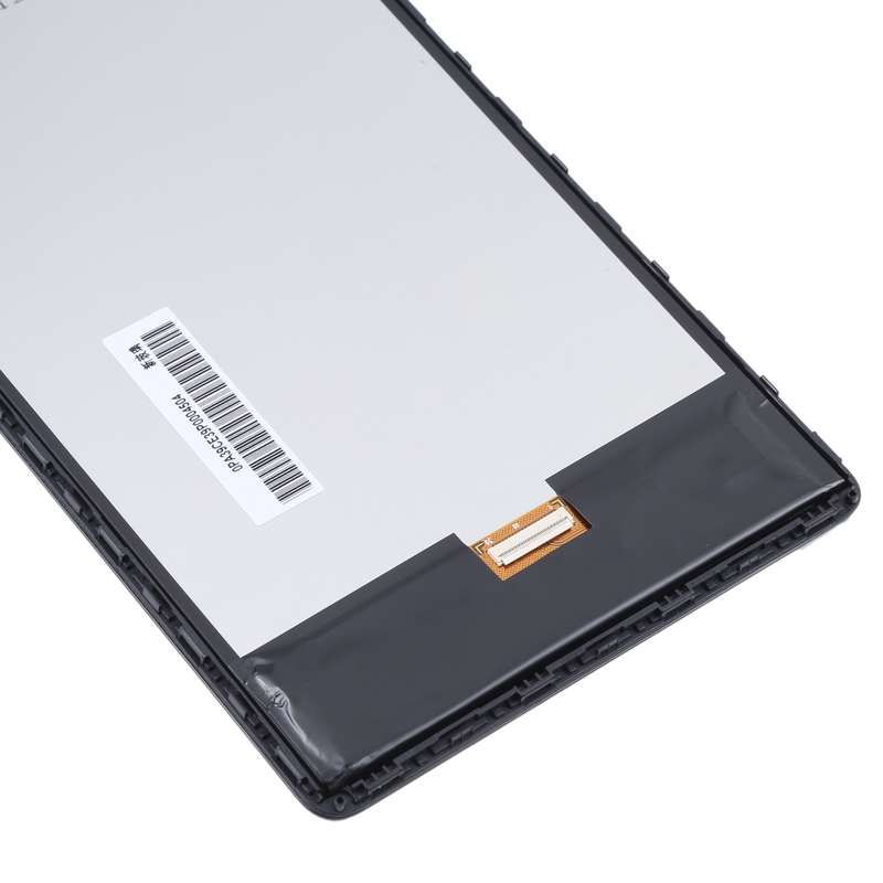 Original LCD Screen for Huawei MediaPad T3 7.0 Wifi BG2-W09 Digitizer Full Assembly with Frame(Black