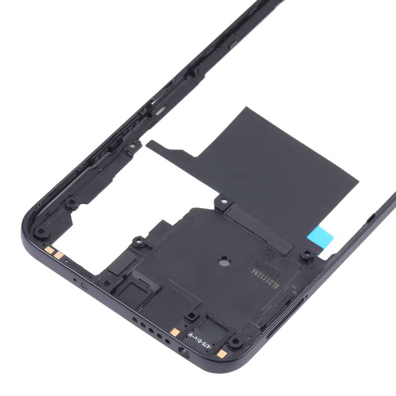 Middle Frame Bezel Plate for Xiaomi Redmi Note 11/Redmi Note 11S(Grey)