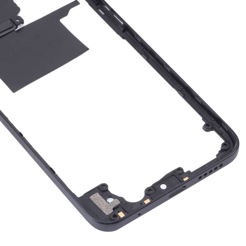 Middle Frame Bezel Plate for Xiaomi Redmi Note 11/Redmi Note 11S(Baby Blue)