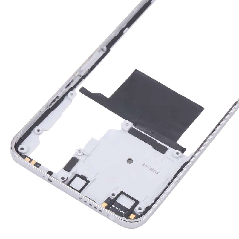 Middle Frame Bezel Plate for Xiaomi Redmi Note 11/Redmi Note 11S(Dark Blue)