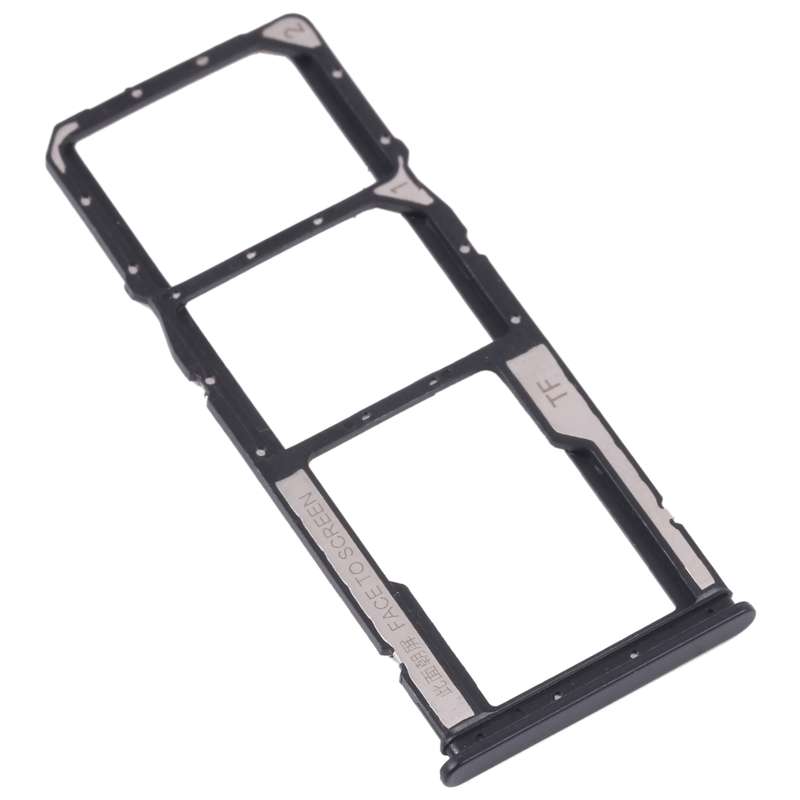 SIM Card Tray + SIM Card Tray + Micro SD card tray for Xiaomi Redmi Note 11 4G / Redmi Note 11S 4G(B