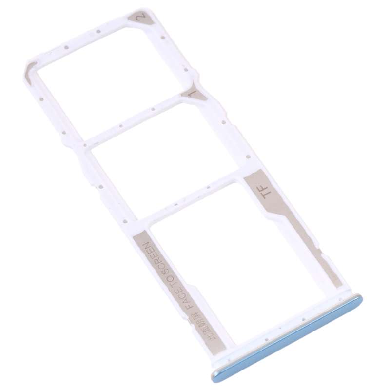 SIM Card Tray + SIM Card Tray + Micro SD card tray for Xiaomi Redmi Note 11 4G / Redmi Note 11S 4G(B