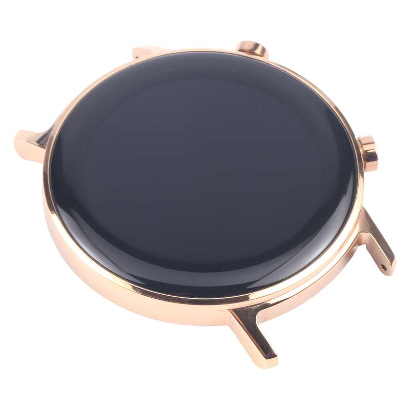 Original LCD Screen and Digitizer Full Assembly With Frame for Huawei Watch GT 2 42mm(Black)