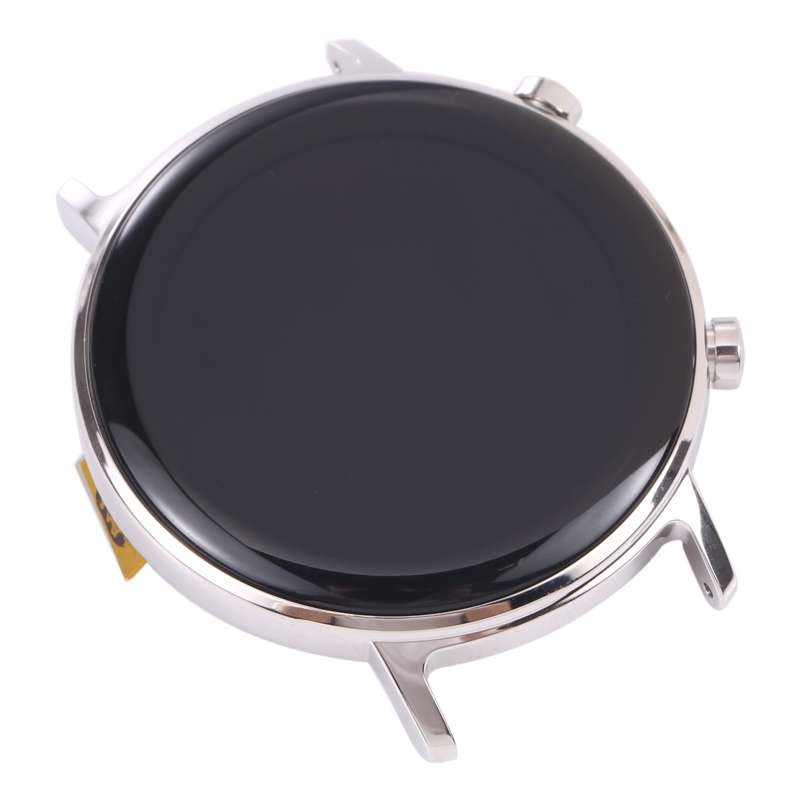 Original LCD Screen and Digitizer Full Assembly With Frame for Huawei Watch GT 2 42mm(Black)