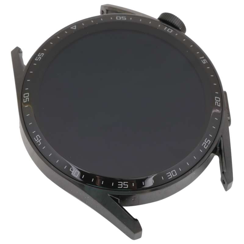 Dual Cable Edition Original LCD Screen and Digitizer Full Assembly With Frame for Huawei Watch GT 3