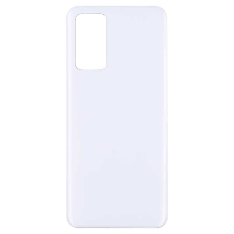 For OPPO Realme GT Master Original Battery Back Cover (White)