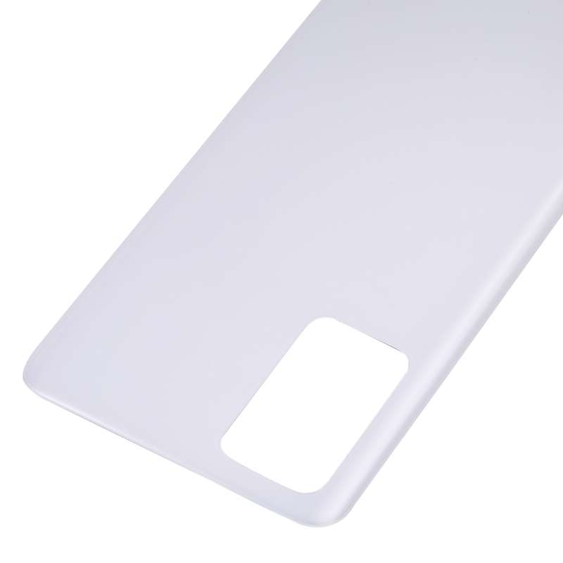 For OPPO Realme Q3 Pro 5G / Realme Q3 Pro Carnival Original Battery Back Cover + Middle Frame (Blue)