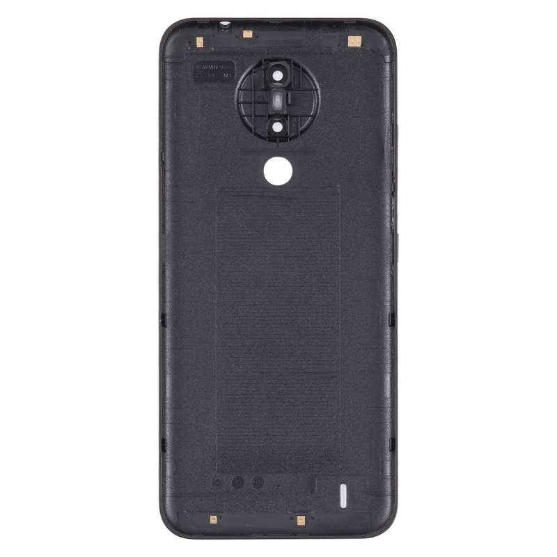 Original Battery Back Cover for Nokia 1.4(Black)