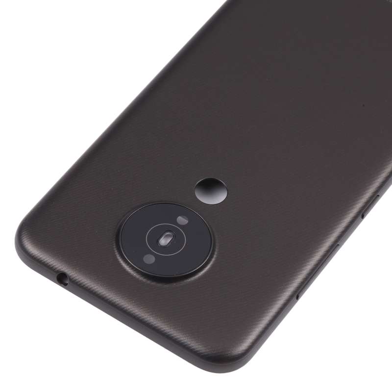 Original Battery Back Cover for Nokia 1.4(Black)