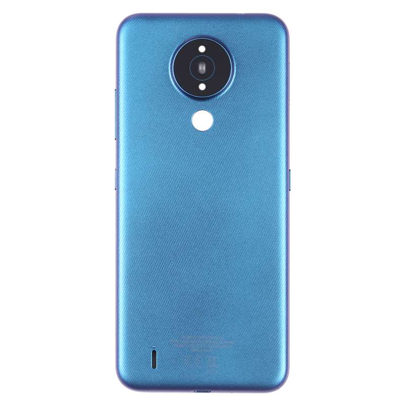 Original Battery Back Cover for Nokia 1.4(Black)