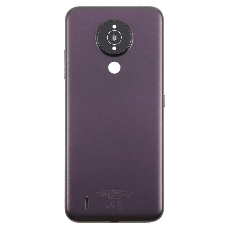 Original Battery Back Cover for Nokia 1.4(Purple)