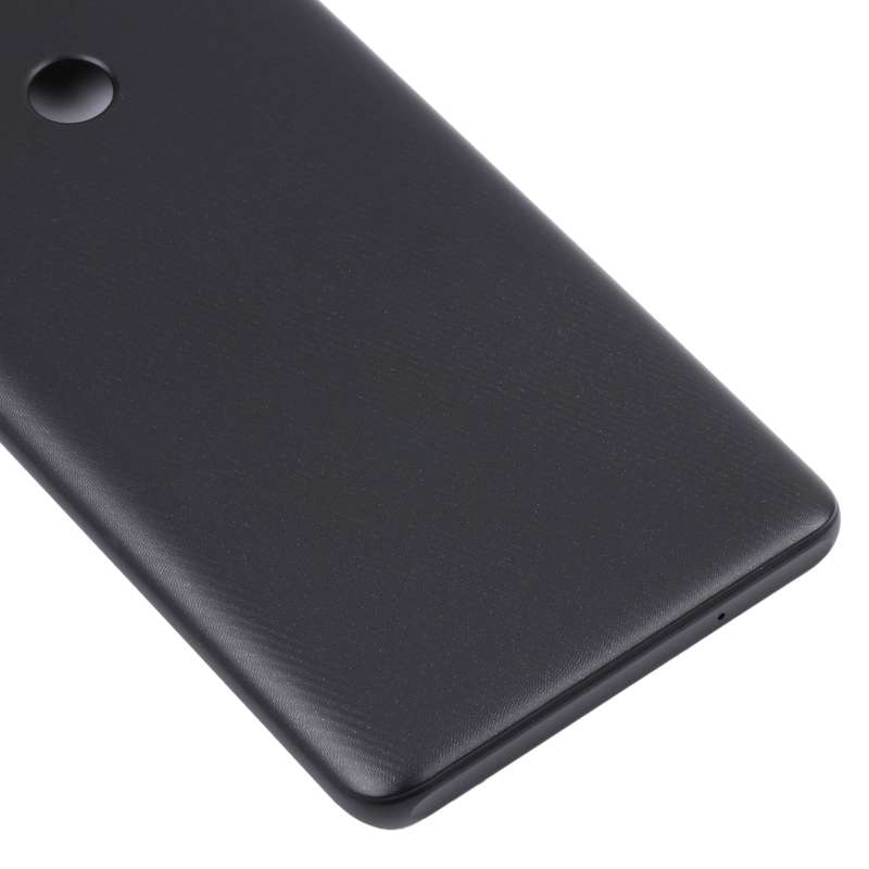 With Hole Battery Back Cover for ZTE Blade L210(Grey)