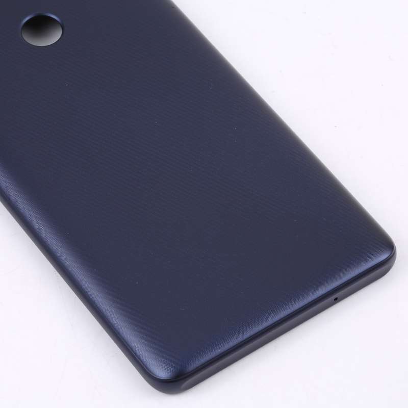 With Hole Battery Back Cover for ZTE Blade L210(Grey)