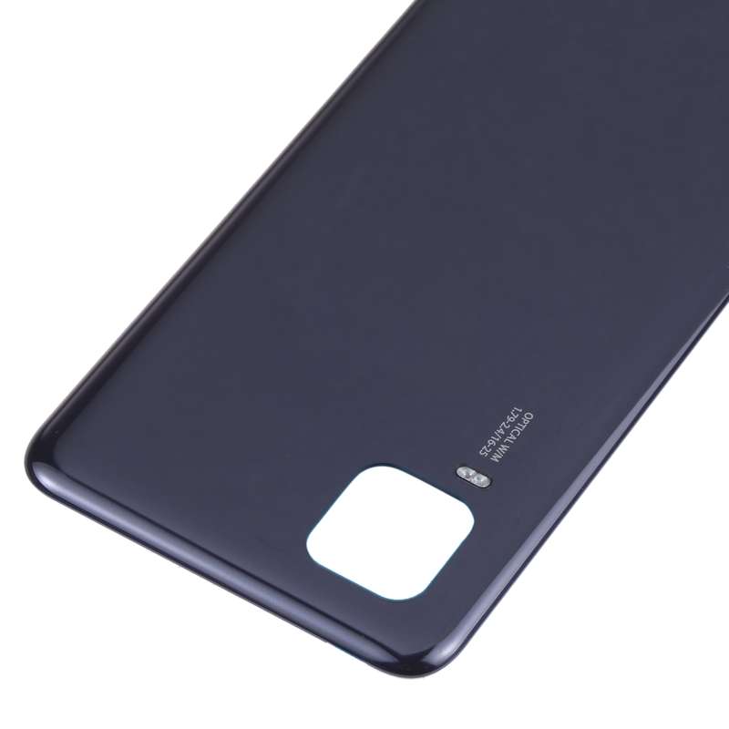 Battery Back Cover for ZTE Axon 11 4G / Axon 11 5G(Dark Blue)