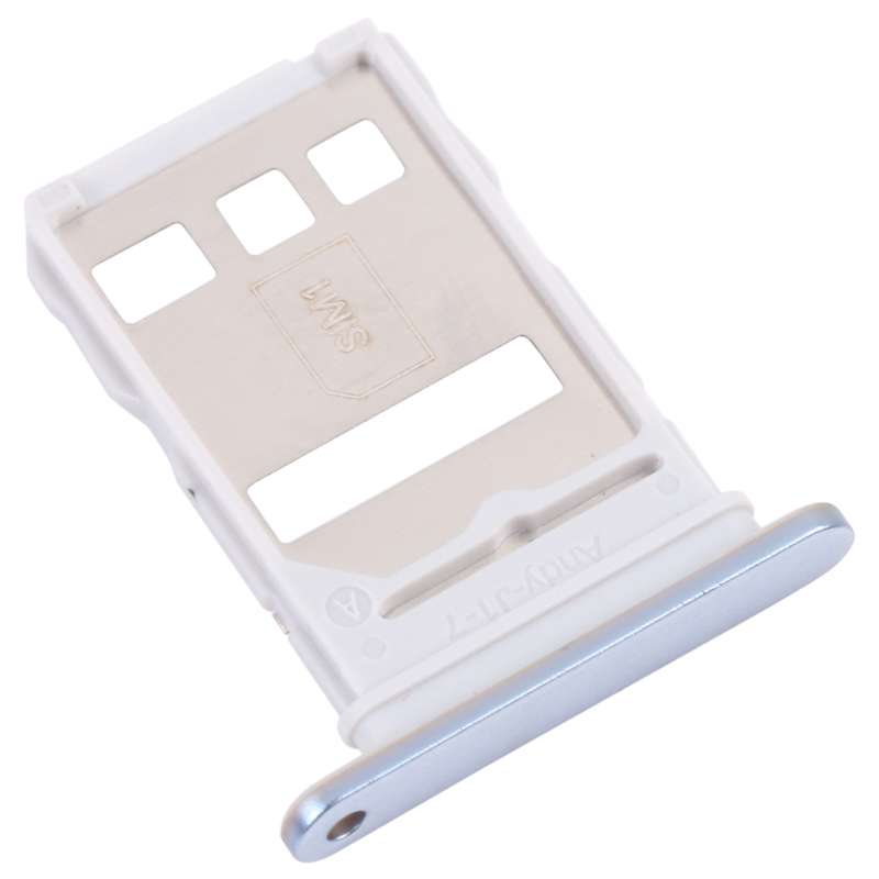 SIM Card Tray + SIM Card Tray for Honor X30 5G (Black)