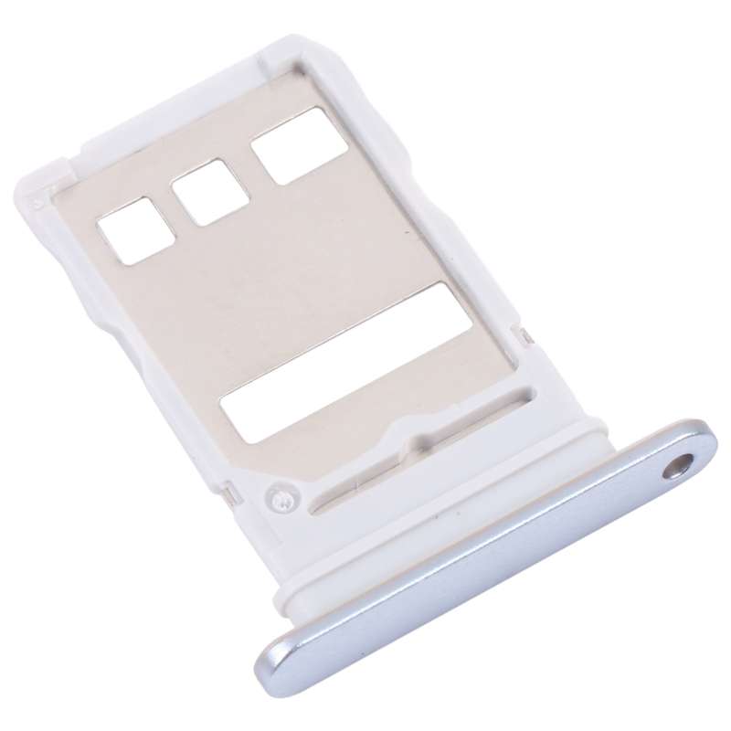 SIM Card Tray + SIM Card Tray for Honor X30 5G (Black)