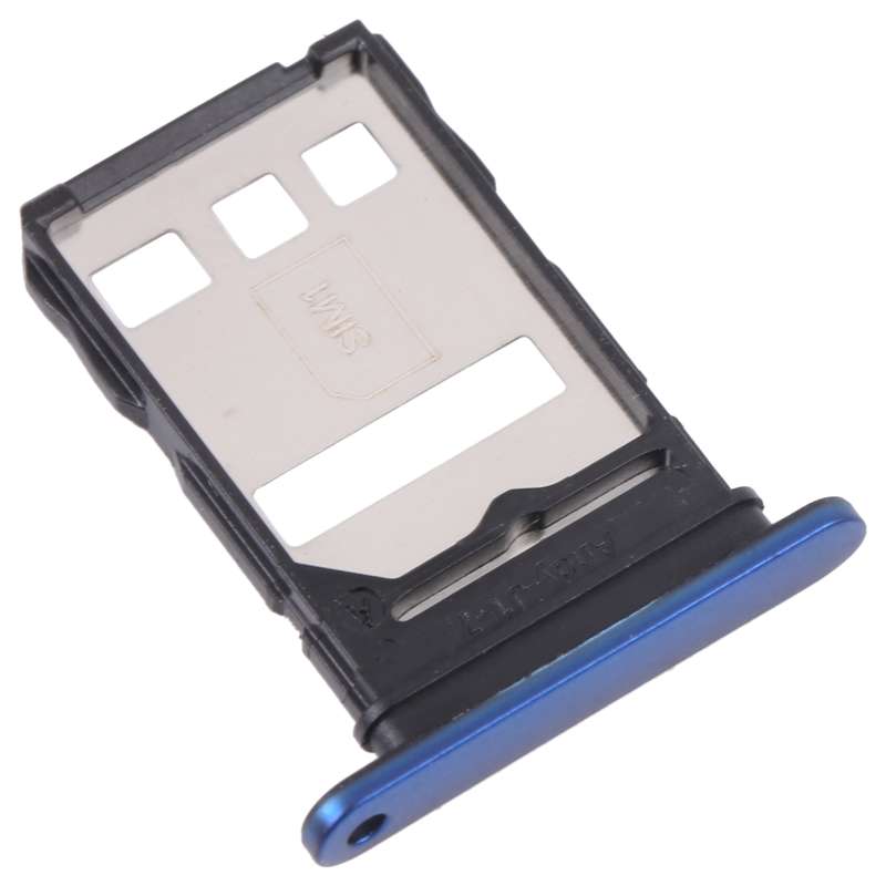 SIM Card Tray + SIM Card Tray for Honor X30 5G (Black)